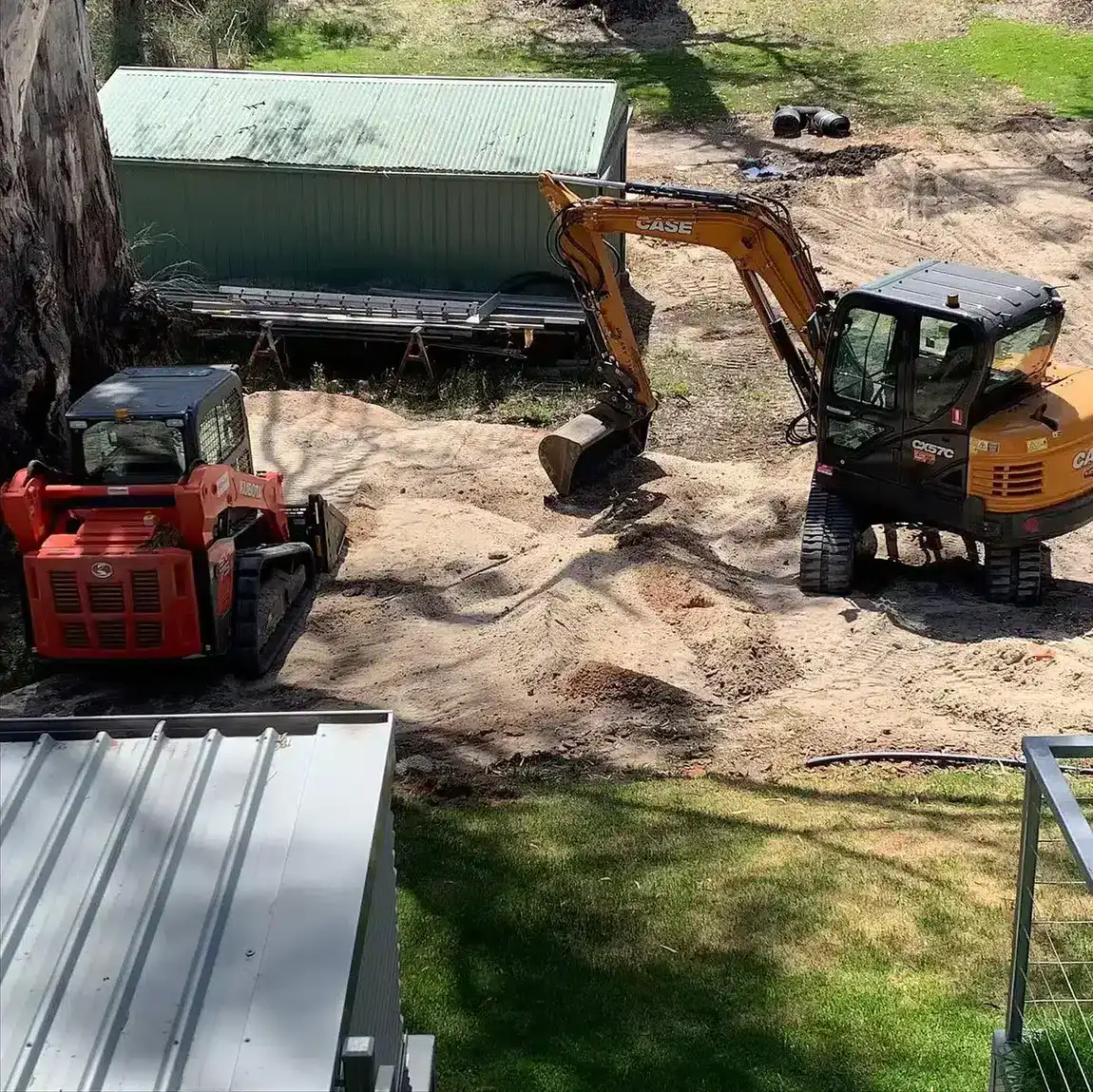 earthmoving-equipment-site-preparation